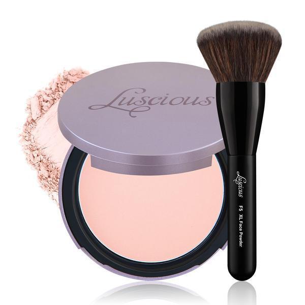 Always Matte Kit - Luscious Cosmetics