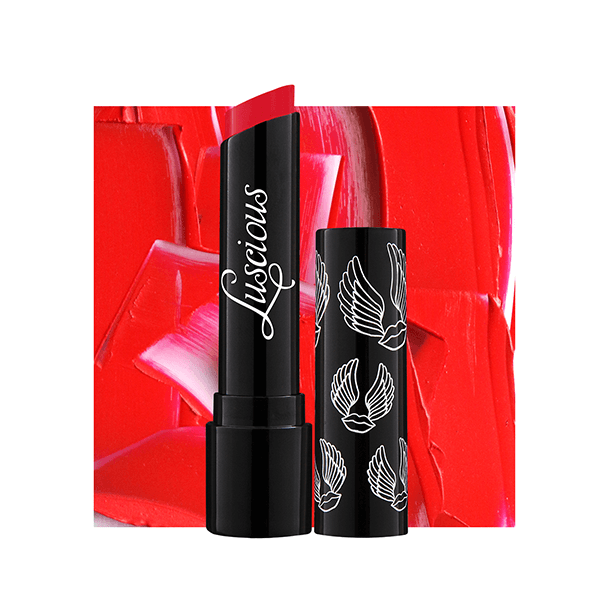 Heartbreaker Matte Lipstick - Luscious Cosmetics