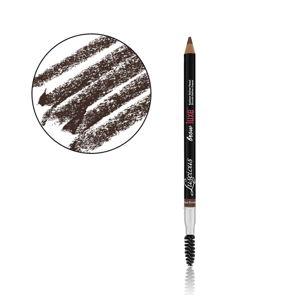 Brow Luxe Definer Pencil - Luscious Cosmetics