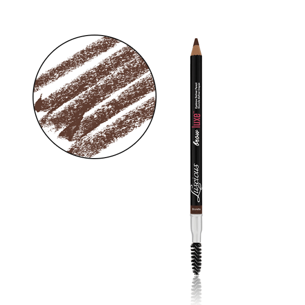 Brow Luxe Definer Pencil - Luscious Cosmetics