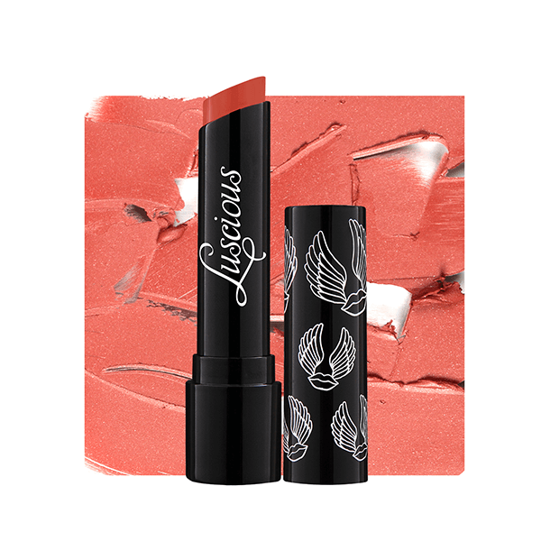 Heartbreaker Matte Lipstick - Luscious Cosmetics