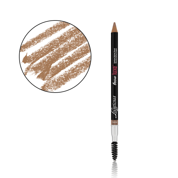 Brow Luxe Definer Pencil - Luscious Cosmetics