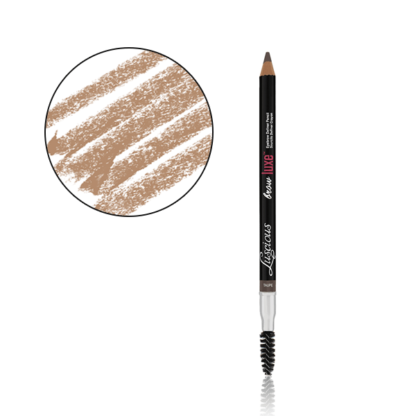 Brow Luxe Definer Pencil - Luscious Cosmetics