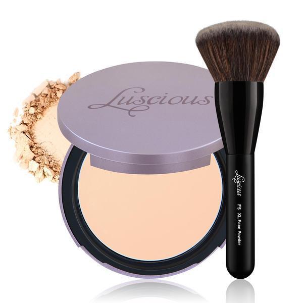 Always Matte Kit - Luscious Cosmetics