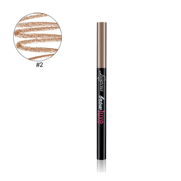 Brow Luxe Designer Pencil - Luscious Cosmetics