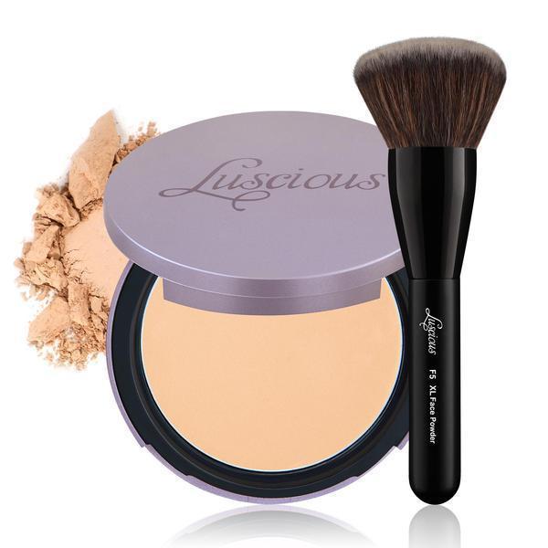 Always Matte Kit - Luscious Cosmetics