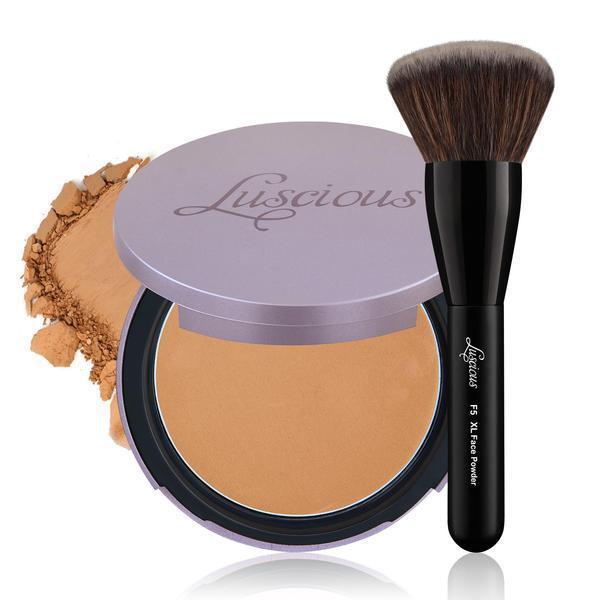 Always Matte Kit - Luscious Cosmetics