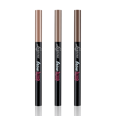 Brow Luxe Designer Pencil - Luscious Cosmetics