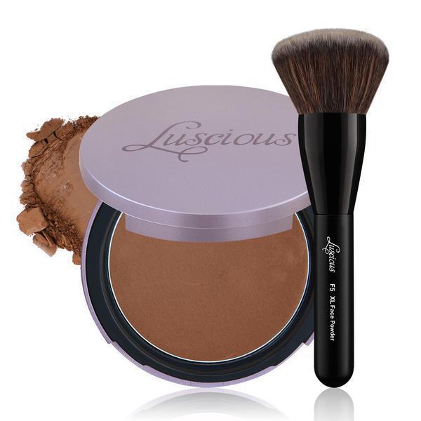 Always Matte Kit - Luscious Cosmetics