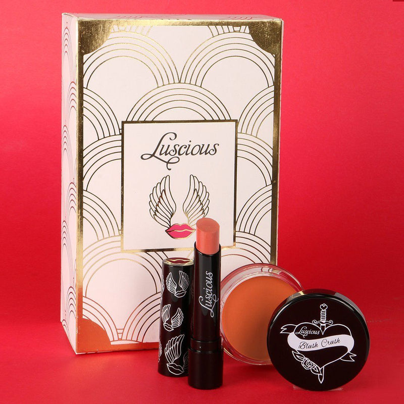 Double Pop Set Vol. 2 - Luscious Cosmetics