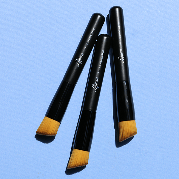 Buffing Foundation Brush - Luscious Cosmetics