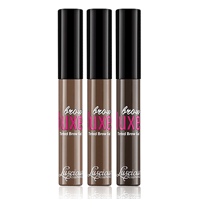 Brow Luxe Brow Gel - Luscious Cosmetics