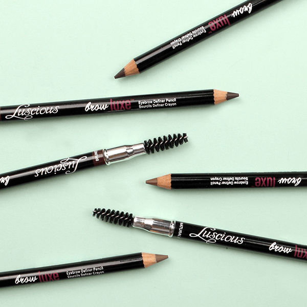 Brow Luxe Definer Pencil - Luscious Cosmetics