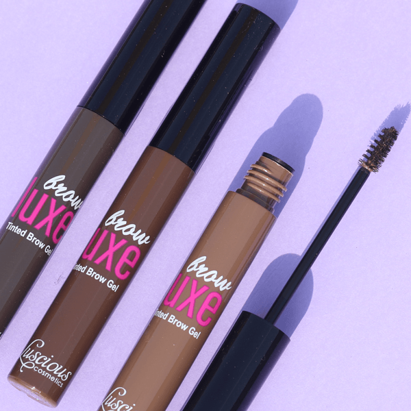 Brow Luxe Brow Gel - Luscious Cosmetics