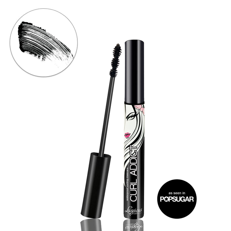 Curl Addict ™ Mascara - Luscious Cosmetics