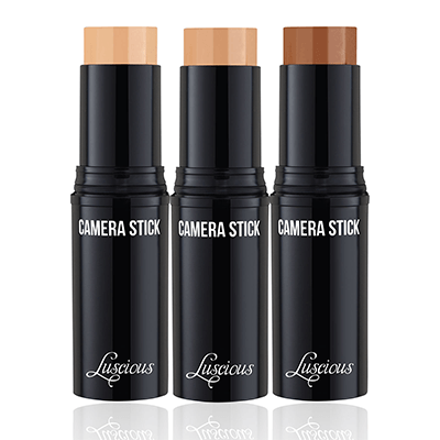 Camera Stick Foundation - Luscious Cosmetics