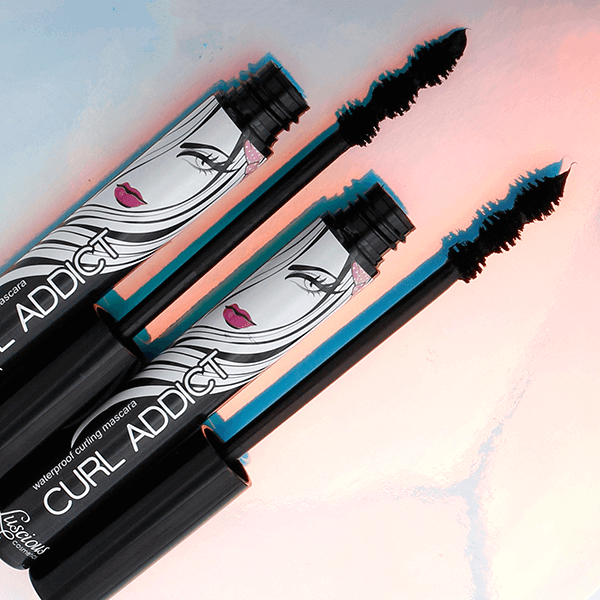 Curl Addict ™ Mascara - Luscious Cosmetics