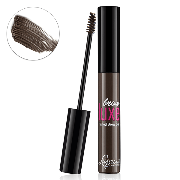 Brow Luxe Brow Gel - Luscious Cosmetics