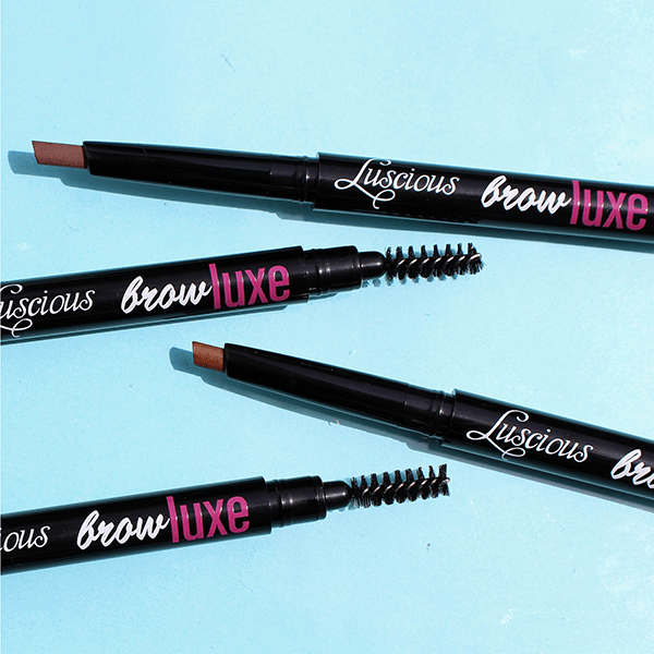 Brow Luxe Designer Pencil - Luscious Cosmetics