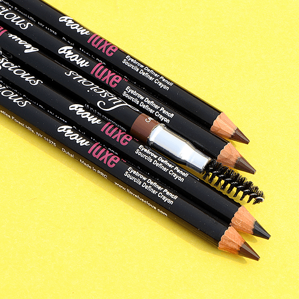 Brow Luxe Definer Pencil - Luscious Cosmetics