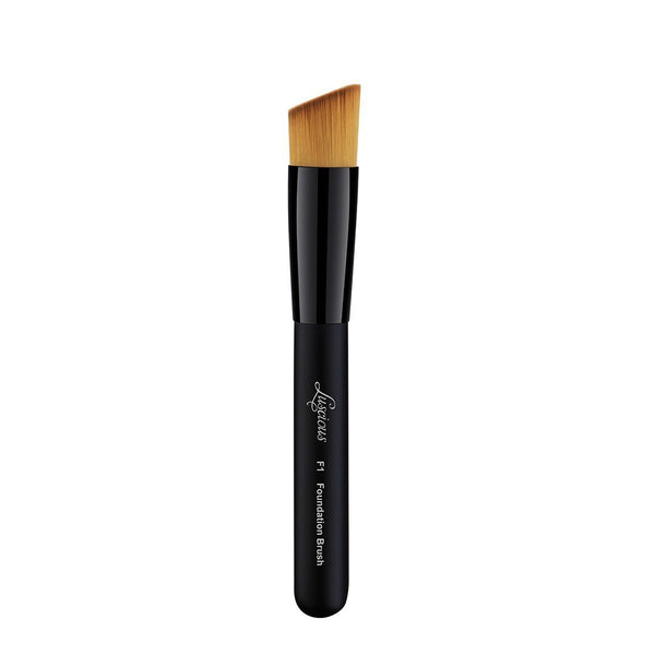 Buffing Foundation Brush - Luscious Cosmetics