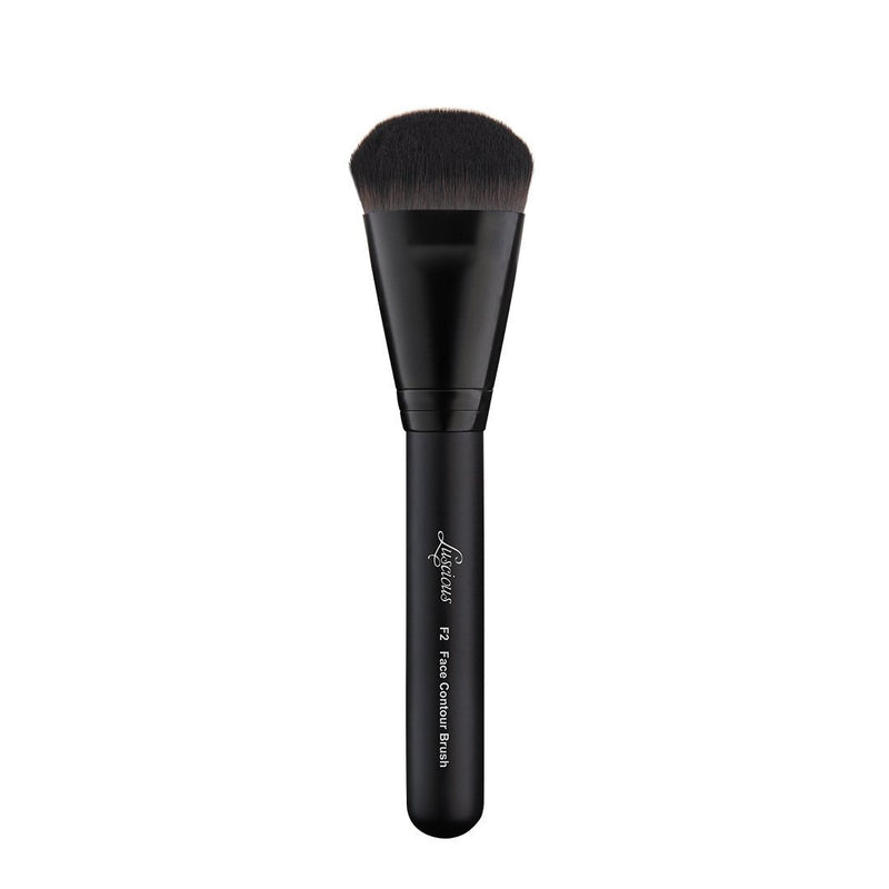 PRO FACE CONTOUR BRUSH - Luscious Cosmetics