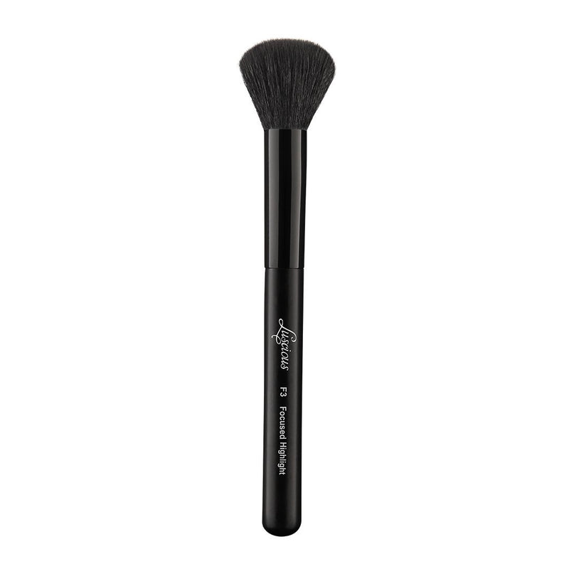 Focused Highlight Brush - Luscious Cosmetics