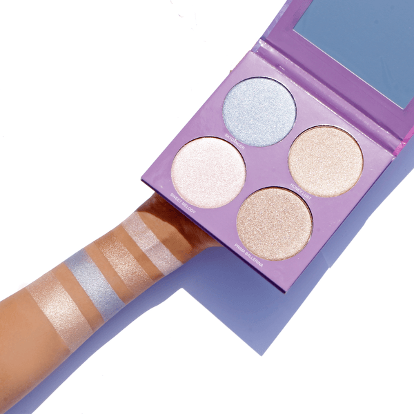 Glow Remix Palette - Luscious Cosmetics