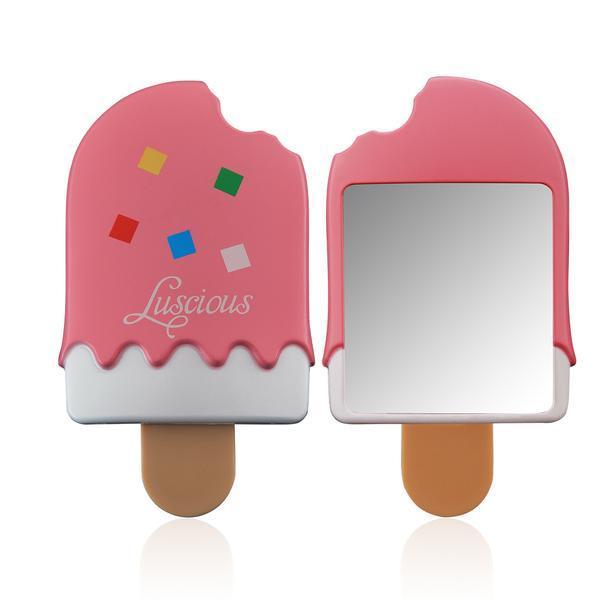 Ice Cream Mirror Compact - Luscious Cosmetics