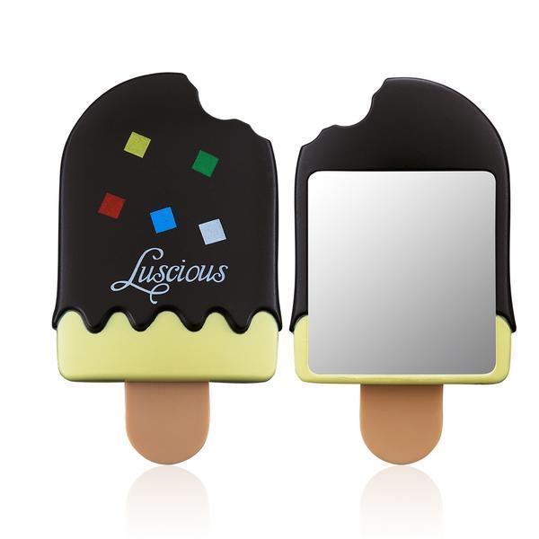 Ice Cream Mirror Compact - Luscious Cosmetics