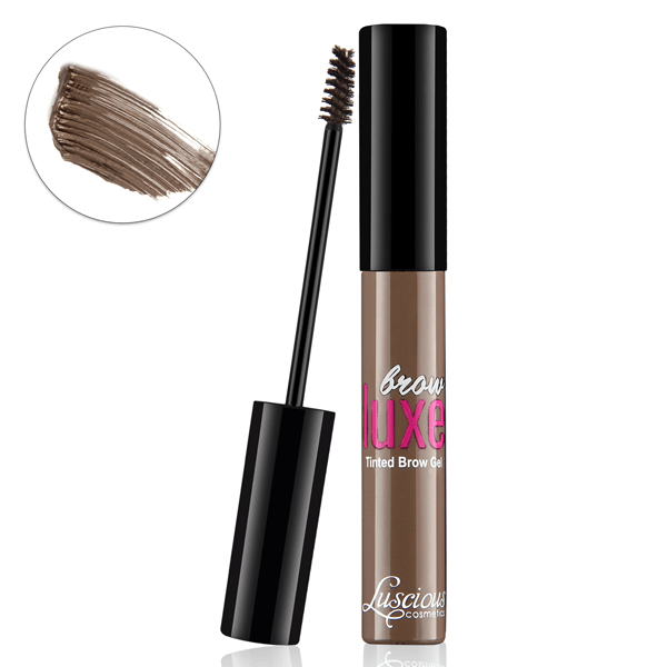 Brow Luxe Brow Gel - Luscious Cosmetics