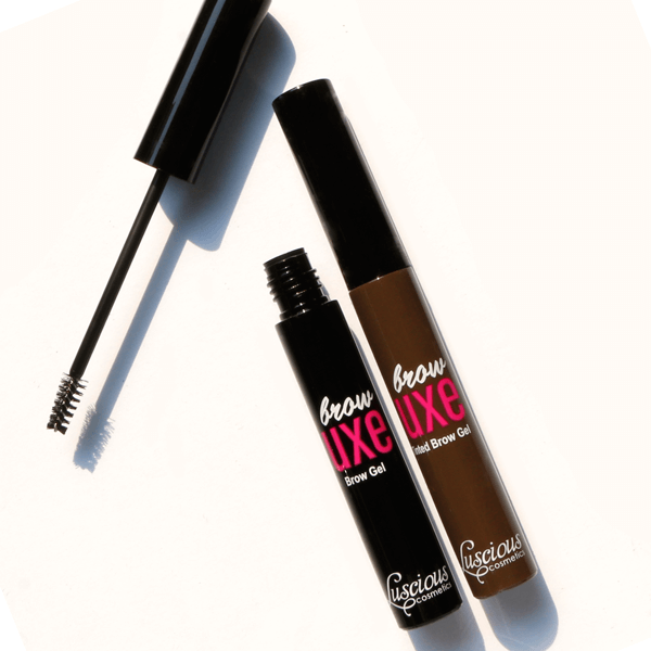 Brow Luxe Brow Gel - Luscious Cosmetics