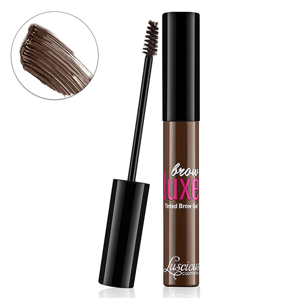 Brow Luxe Brow Gel - Luscious Cosmetics