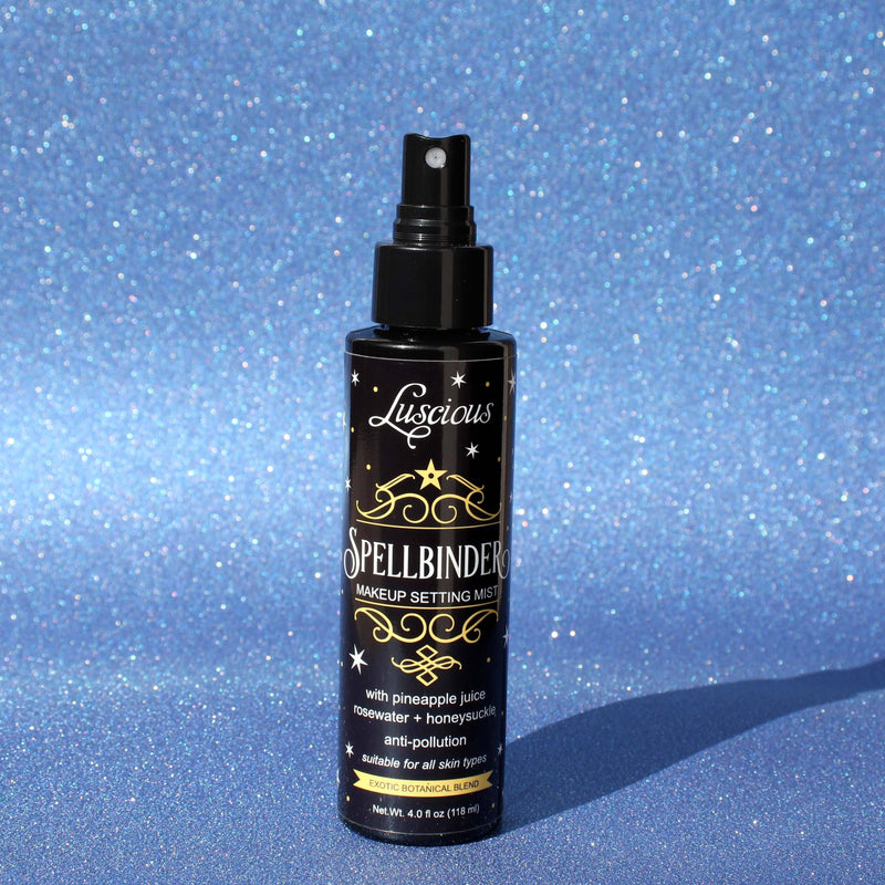 SPELLBINDER MAKEUP SETTING MIST - Luscious Cosmetics