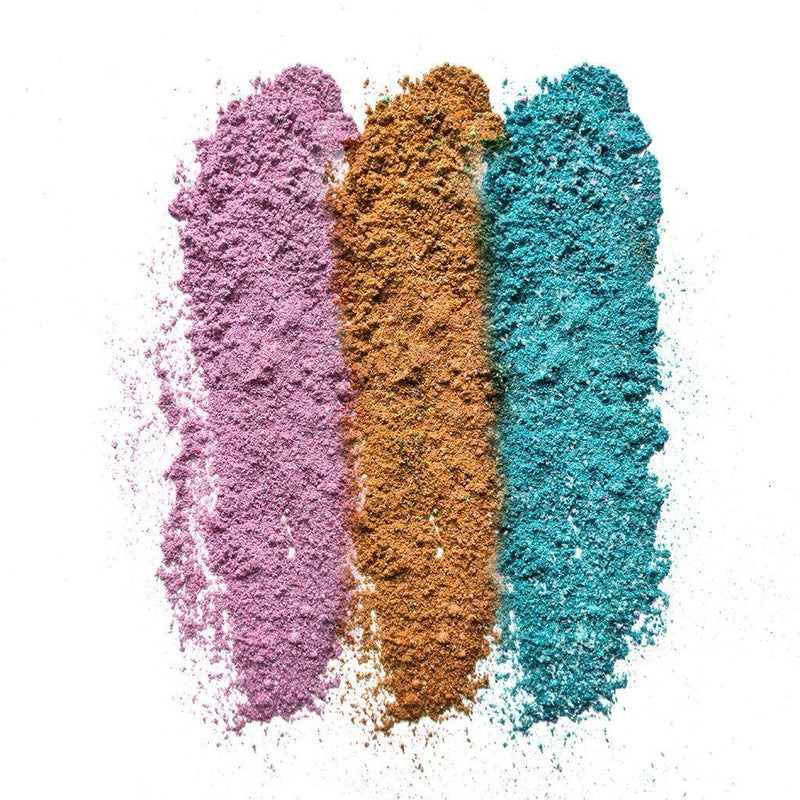 Precious Metals Loose Eyeshadow Pigments - Luscious Cosmetics