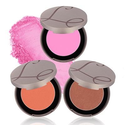 Powder Blush - Luscious Cosmetics