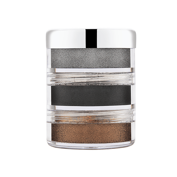 Precious Metals Loose Eyeshadow Pigments - Luscious Cosmetics