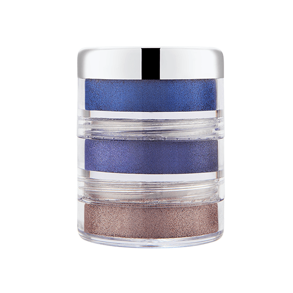 Precious Metals Loose Eyeshadow Pigments - Luscious Cosmetics