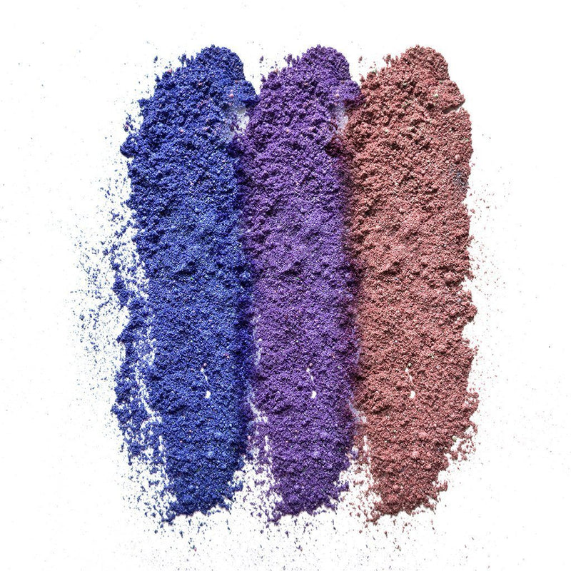 Precious Metals Loose Eyeshadow Pigments - Luscious Cosmetics